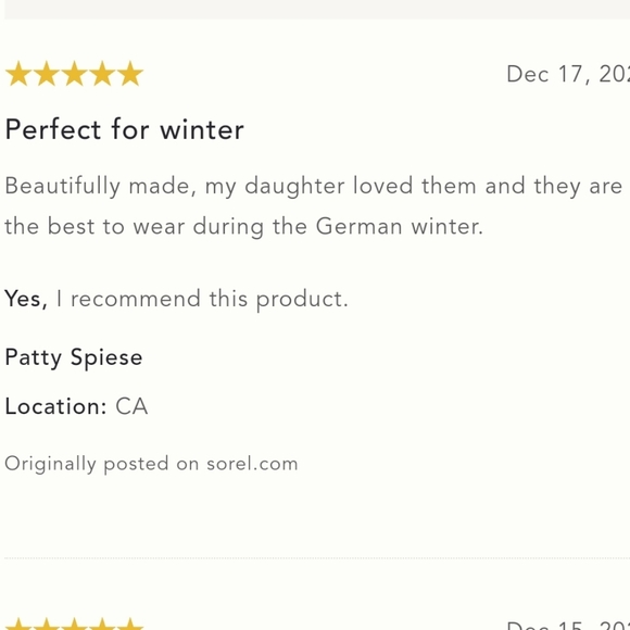 Sorel Explorer II Joan Cozy Boots - honey tan - Picture 9 of 16